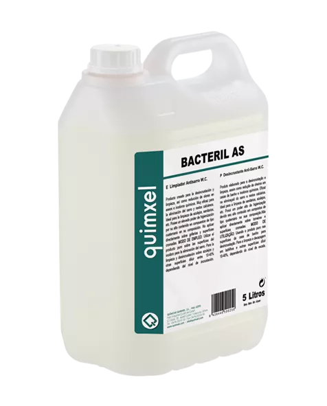 BACTERIL AS 5 litres nettoyant détartrant_0