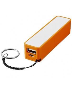 BATTERIE DE SECOURS WS 104  2000/2200/2600 MAH - ORANGE - CHARGEURS ET BATTERIES PUBLICITAIRES