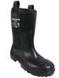Bottes de sécurité en PVC noir fourrées - S5 SRC - Protection hiver_0