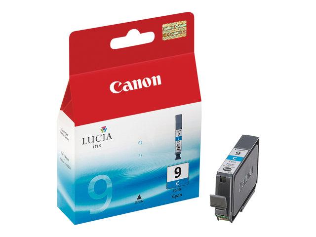 CANON CARTOUCHE D'ENCRE CYAN PGI-9C