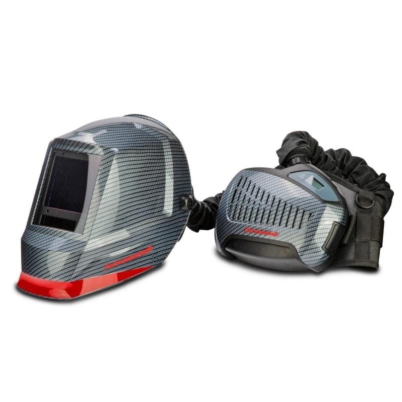 Casque automatique de soudure Schweisskraft VarioProtect XXL-W TC AIR TH3 - filtration 99,99% - autonomie 8h - 1654055_0