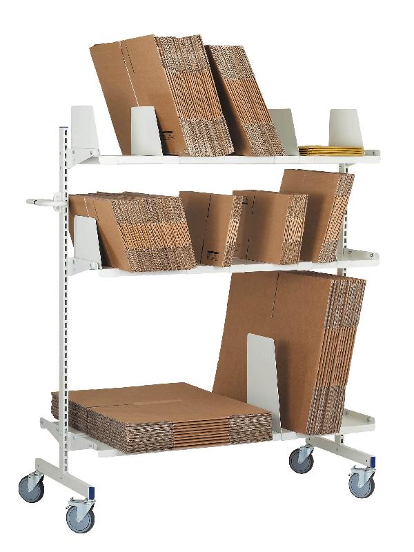 Chariot cartons - 540126_0