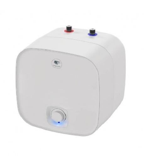 CHAUFFE-EAU ÉLECTRIQUE CARRÉ SOUS ÉVIER RISTRETTO 15L - THERMOR - 221138