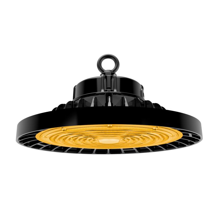 Cloche industrielle étanche 100W - Éclairage spécifique viticole - IP65 - VITIK - Anti UV, anti goût lumière, spectre protecteur_0