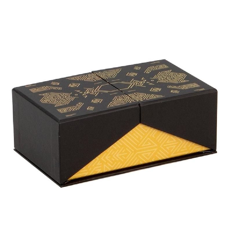 Coffret Gatsby double ouverture 16,2x9,7x6cm_0