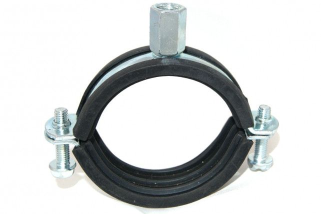 Colliers de fixation isolés - Erico - Macrofix Ø 54 à 58 mm - AR-595870_0