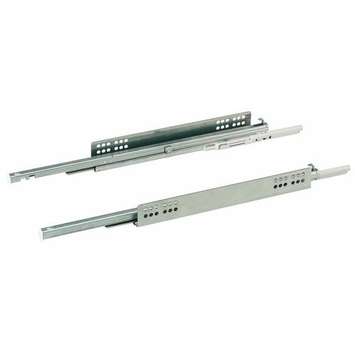 COULISSES À BILLES QUADRO V6 SILENT - CHARGE 30 KG - SORTIE TOTALE - L 320 MM HETTICH