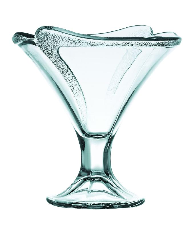 COUPE À GLACE À PIED - 0,30L - 6 PIÈCES