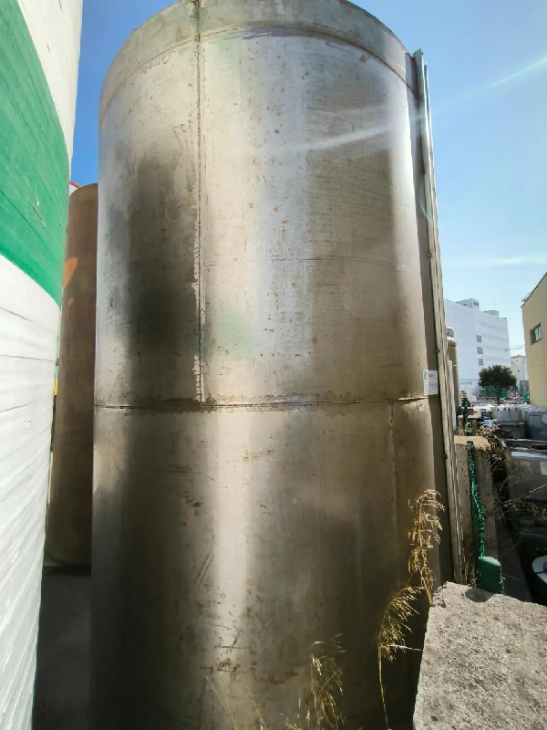 Cuve en acier inoxydable 12 000 litres_86 - référence : c13340_0