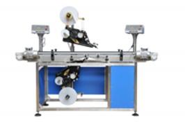 Dépose automatique d'étiquette Getik Lower - Étiqueteuse industrielle pour face inférieure et options multi-faces_0