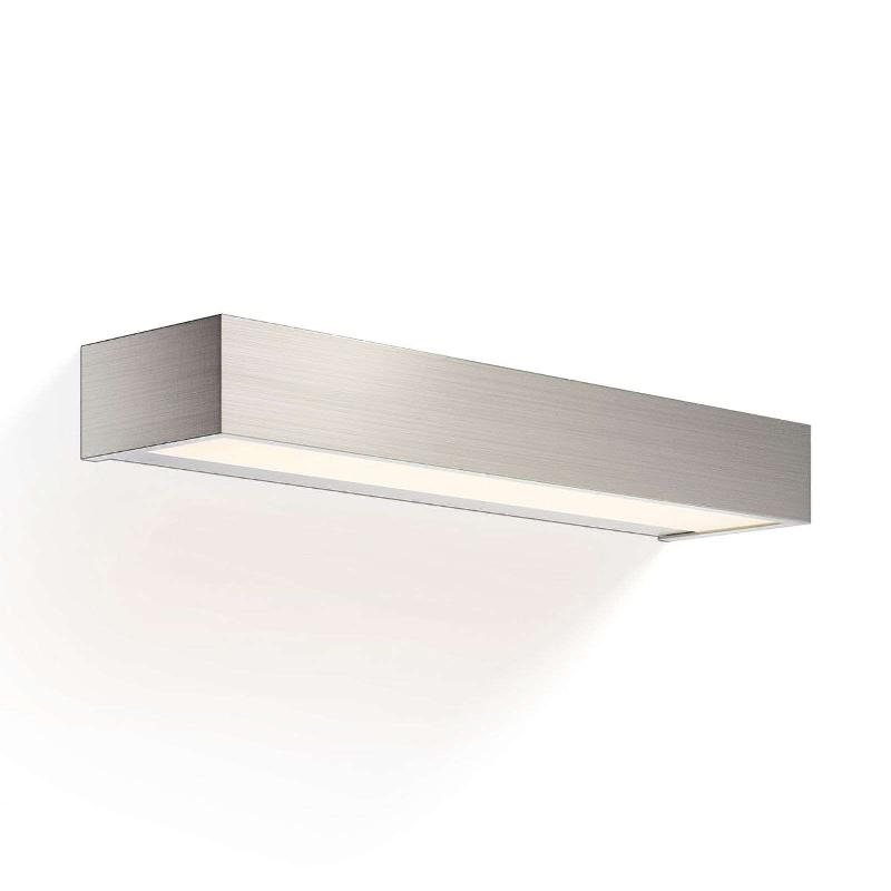 DECOR WALTHER BOX APPLIQUE LED NICKEL 2 700 K 40CM
