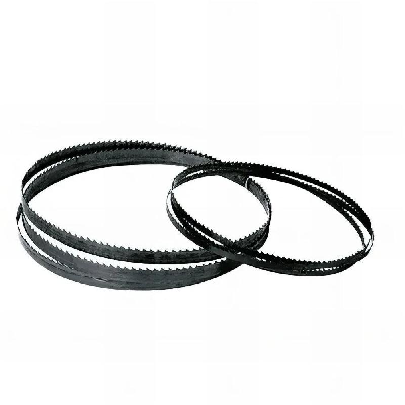 DIAMWOOD EXPERT EN EQUIPEMENT Lame de Scie à Ruban Métal PAE 1435 x 13 x 0,65 x 14 TPI Pas Normal - Bi-Métal M42 à 8% Cobalt - Diamwood - gris 366_0