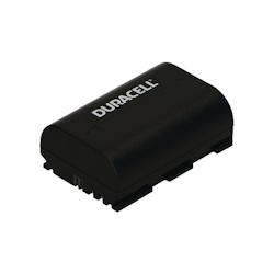 Duracell li-ion batterie rechargeable 2000mah pour canon lp-e6n - noir DRCLPE6N_0