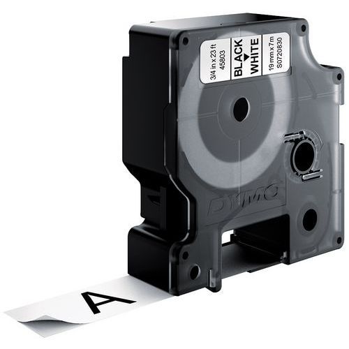 DYMO 10 RUBAN D1 POUR ÉTIQUETEUSE - DYMO