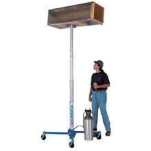 Elevateur 3.80M - Force 136Kg A Commande Pneumatique
