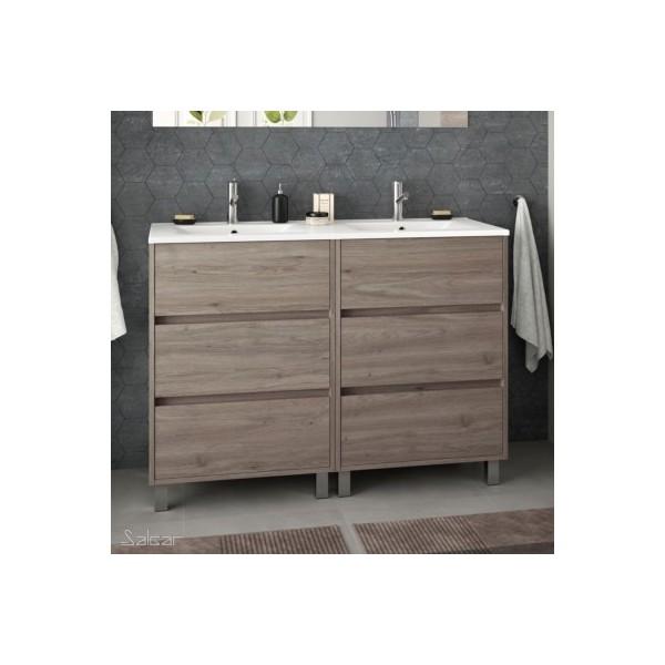 ENSEMBLE COMPLET ARENYS 1200 CHÊNE ETERNITY - SALGAR 85151