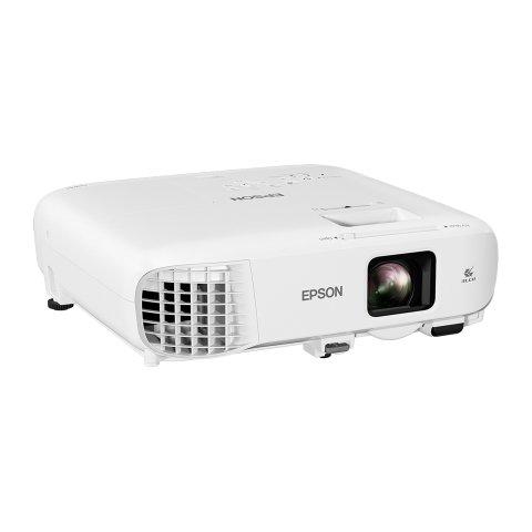 EPSON EB-X49 VIDÉOPROJECTEUR 3 600 LUMENS RÉSOLUTION XGA TECHNOLOGIE 3LCD