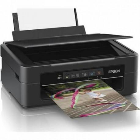 Imprimante à jet d'encre Epson Expression Home XP-255 - 5760 x 1440 DPI - A4 - Wifi - Impression, copie et numérisation couleur_0