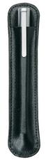 ETUI POUR STYLO, POUR 1 STYLO, NOIR - LOT DE 9