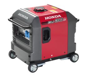 EU 30is - Groupe électrogène portable Honda - 3 000W - Inverter - Faible niveau sonore_0