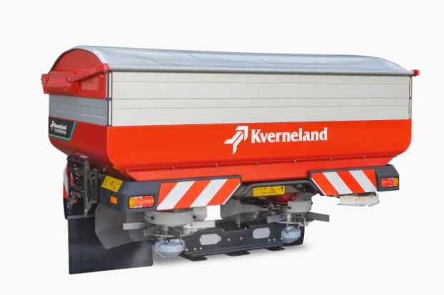 Exacta TL-A Geospread - Distributeur d'engrais Kverneland - Capacité 1875 à 3900L - Pesée automatique et compatibilité ISOBUS_0