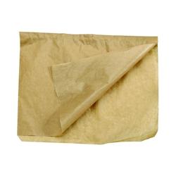 FIRSTPACK FHC - 1000Pcs - Sac papier brun ouvert sur 2 côtés -  250x230mm - marron papier 210PAPOK2523_0