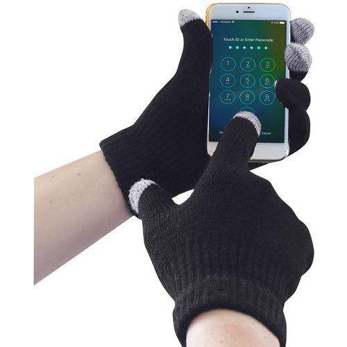 GANTS DE MANUTENTION TRICOT POUR ÉCRAN TACTILE GL16 9 - PORTWEST