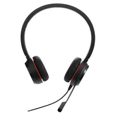 Jabra Evolve 20 SE  - Casque Micro_0