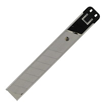 LAMES POUR CUTTER D'ATELIER WONDAY 18 MM - LOT DE 6