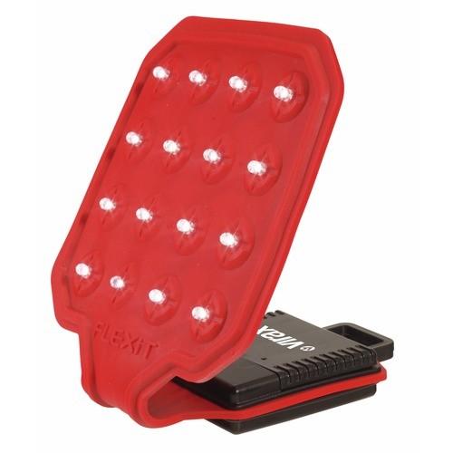 LAMPE BALADEUSE - LED - FLEXIBLE - MULTI-ORIENTABLE - IP52 - AIMANTÉE VIRAX