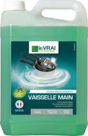 Liquide vaisselle main le vrai professionnel 5 litres (ar)_0