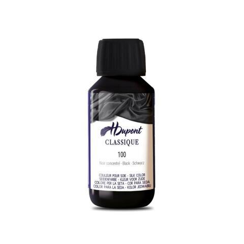 LOT DE 3 - HD CLASSIQUE 125ML NOIR CONCENTRÉ - NOIR CONCENTRÉ