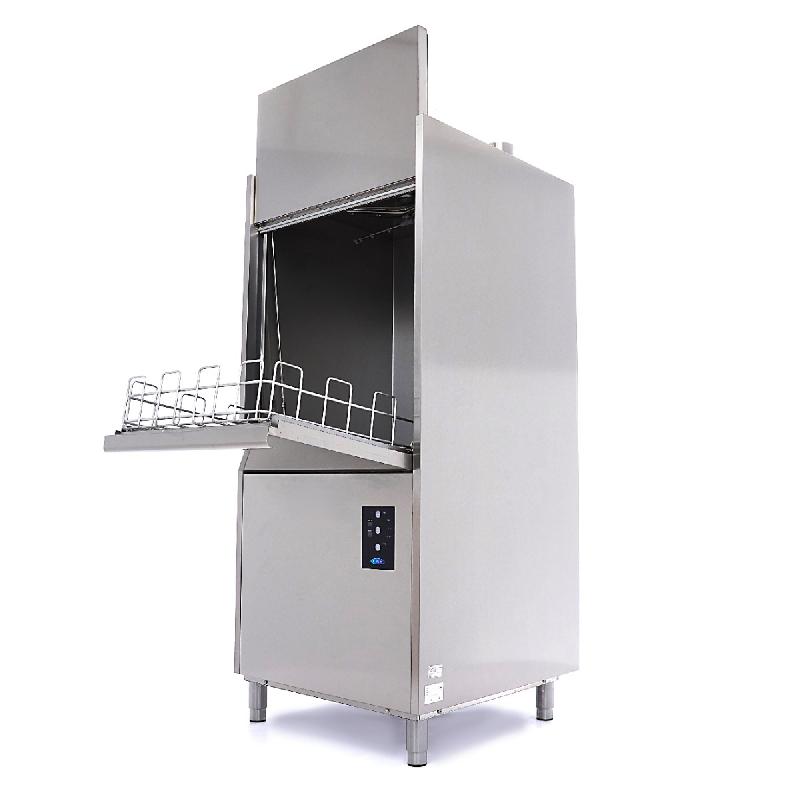 Machine à laver les casseroles - 70 x 70 cm - 400V_0
