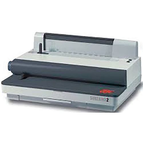 MACHINE À RELIER SUREBIND SYSTEM 2 230V - GBC