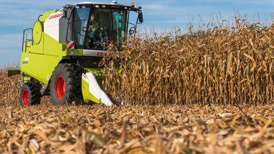 Moissonneuse-batteuse CLAAS AVERO 240/160 - Système APS, cabine insonorisée, barres de coupe VARIO_0