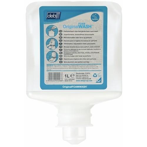 MOUSSE LAVANTE - ORIGINAL FOAM DEB