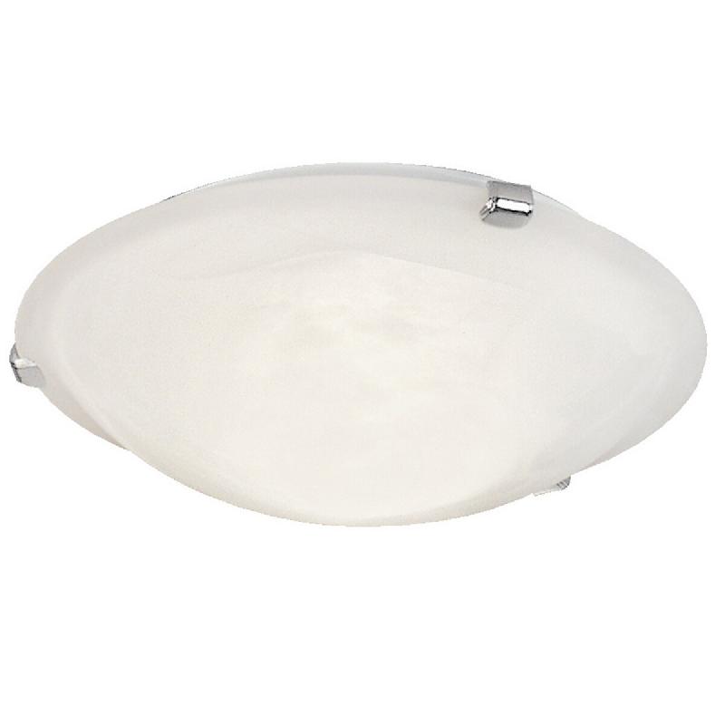 Nordlux Plafonnier luminaire PETRI  Verrerie Blanc H. 30 IP20 -Intérieur - blanc métal 5708839013332_0