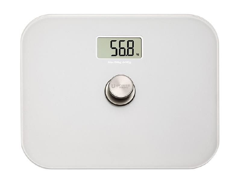 Pèse-personne digital #5042T - portée 150 kg avec lecture 100 g_0