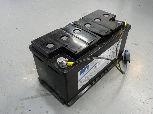 Pack batterie de démarrage au plomb - Marque NX - Quantité 1_0