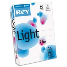 PAPYRUS RAMETTE DE 500 FEUILLES A4 75G REY LIGHT