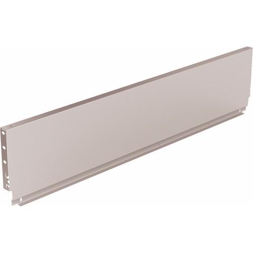 PAROI ARRIÈRE EN ACIER POUR TIROIR ARCITECH-STANDARD-HAUTEUR 186 M-L600MM HETTICH