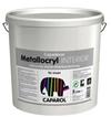 Peinture acrylique - Capadecor Metallocryl Exterior - film métallique décoratif pour façades extérieures_0