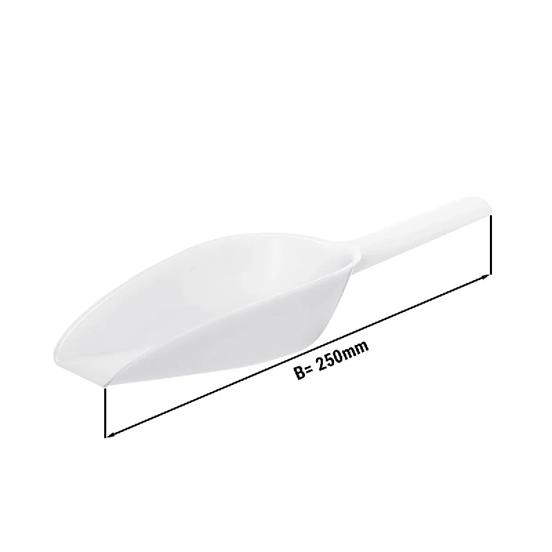 Pelle à glaçons pour machine à glaçons - Longueur 250 mm_0