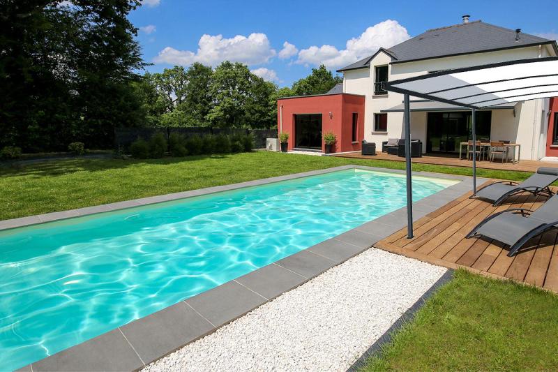 Pergola cintrée adossée - 7000 / 2000_0