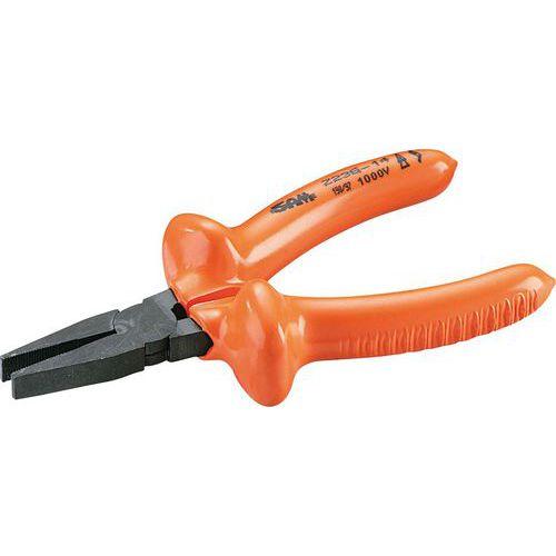 PINCE BECS PLATS ISOLEE 165 MM _ Z-236-16 - SAM