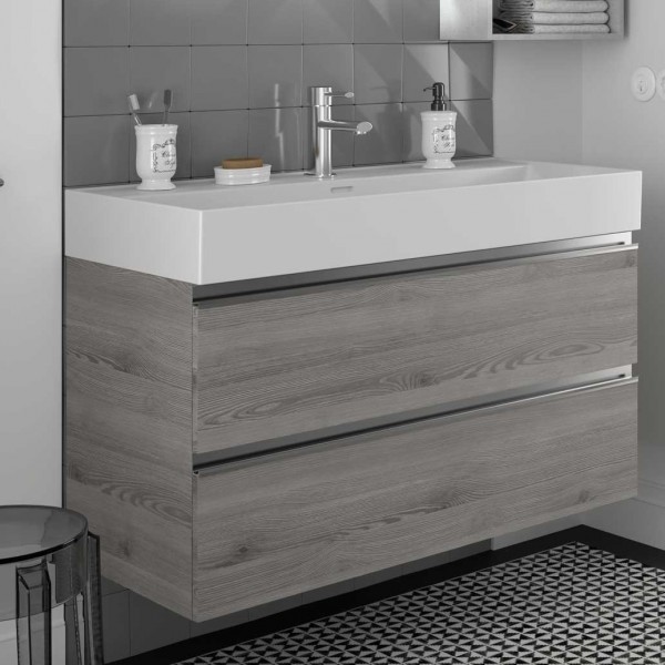 PLAN VASQUE VENETO 1010 EN PORCELAINE BLANCHE - SALGAR 23397