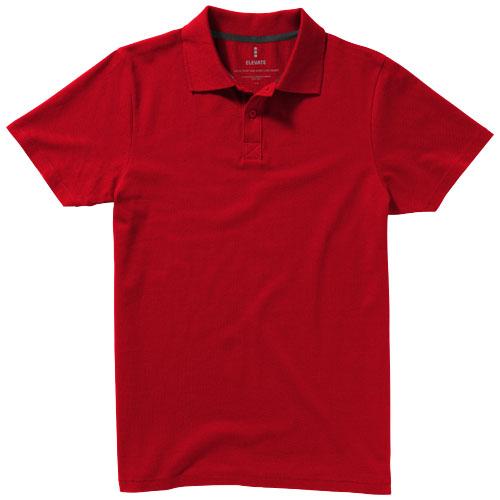 Polo manche courte pour homme Seller - 100% coton - maille piquée simple - 180 g/m²_0