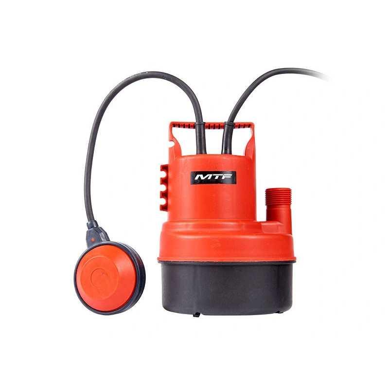 Pompe submersible wpe020 200w 5m – MTF – eau propre 65l/min – 1voc1137_0