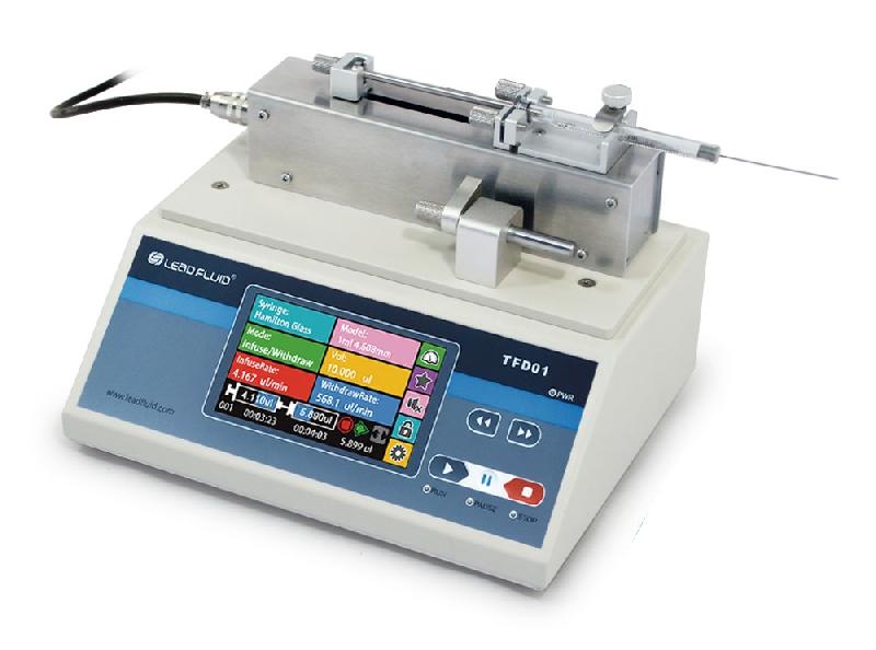 POUSSE SERINGUE SÉPARÉ TFD LEAD FLUID