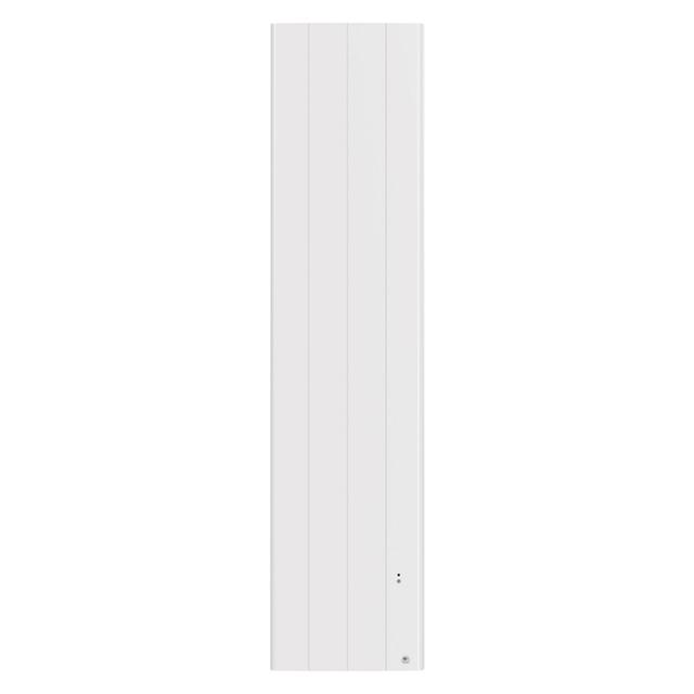 Radiateur chaleur douce connecté Bilbao 4 vertical 1800W Blanc brillant - Thermor - 494834_0